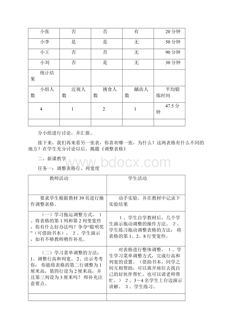 小学信息技术教案.docx_第2页