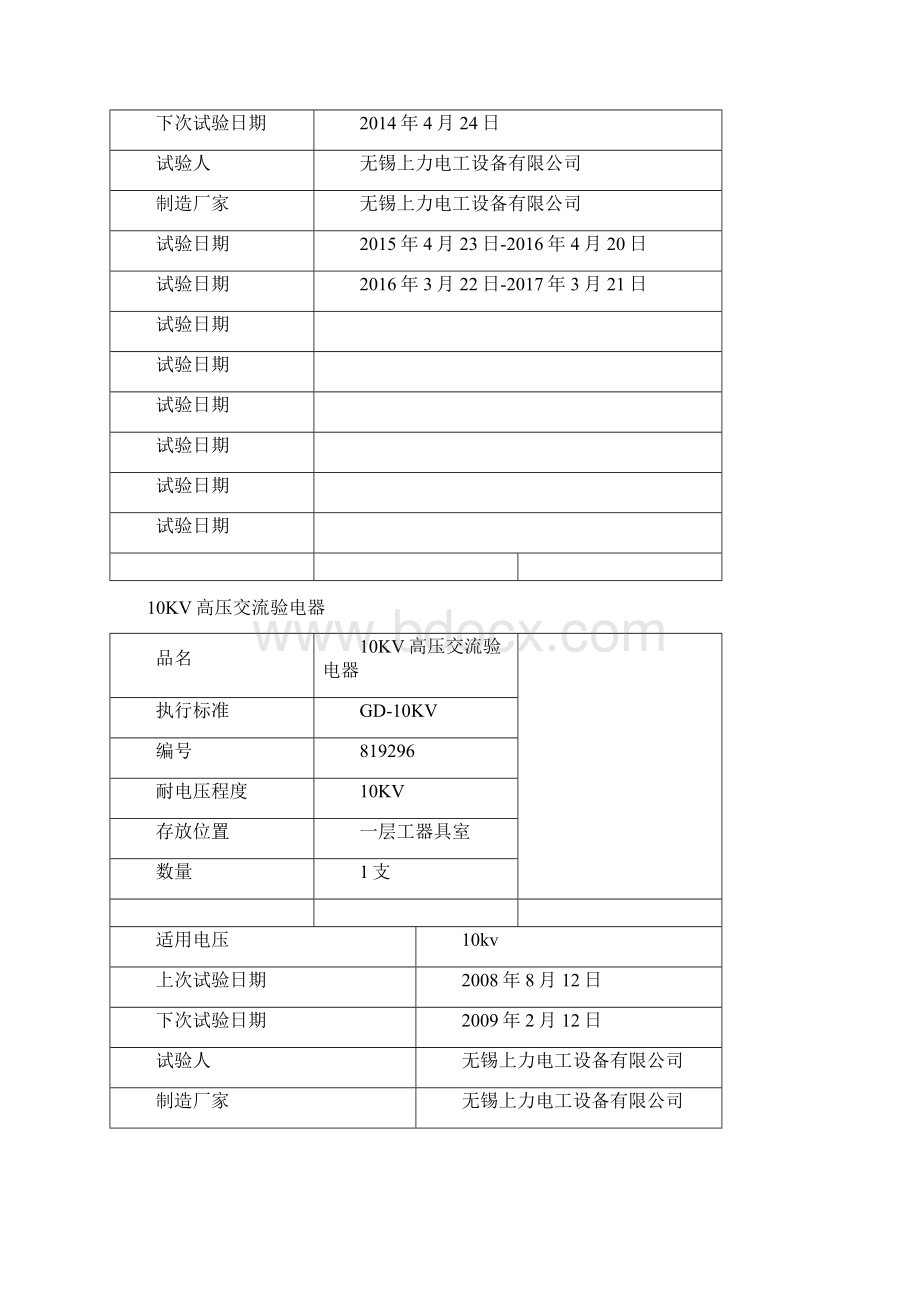 工器具台帐Word格式.docx_第2页