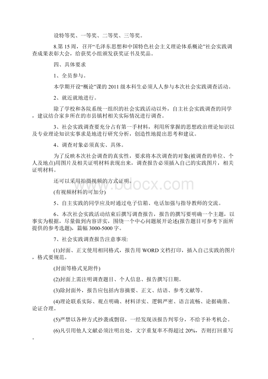 概论课社会实践报告Word文档格式.docx_第2页