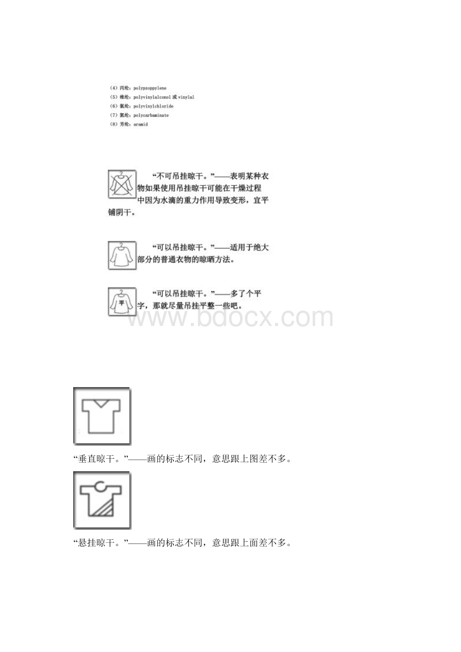 常用洗水唛洗涤标图标.docx_第2页