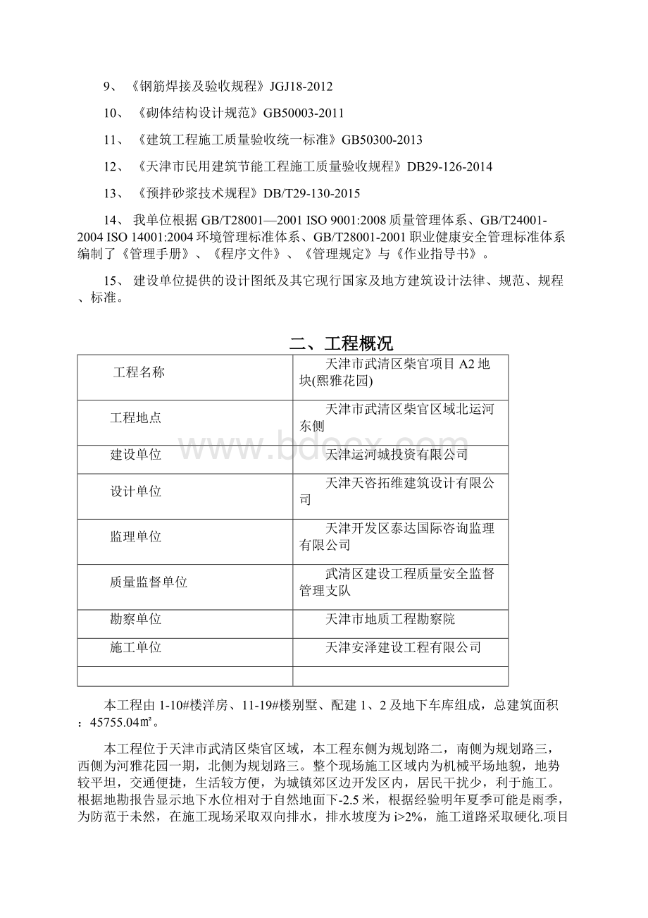 熙雅花园炉渣混凝土空心砌块专项施工方案.docx_第2页