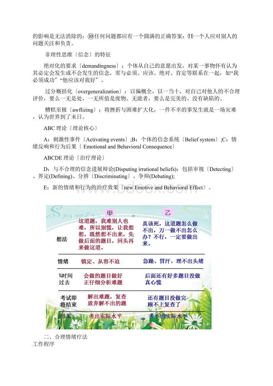 认知疗法要点及案例.docx_第2页