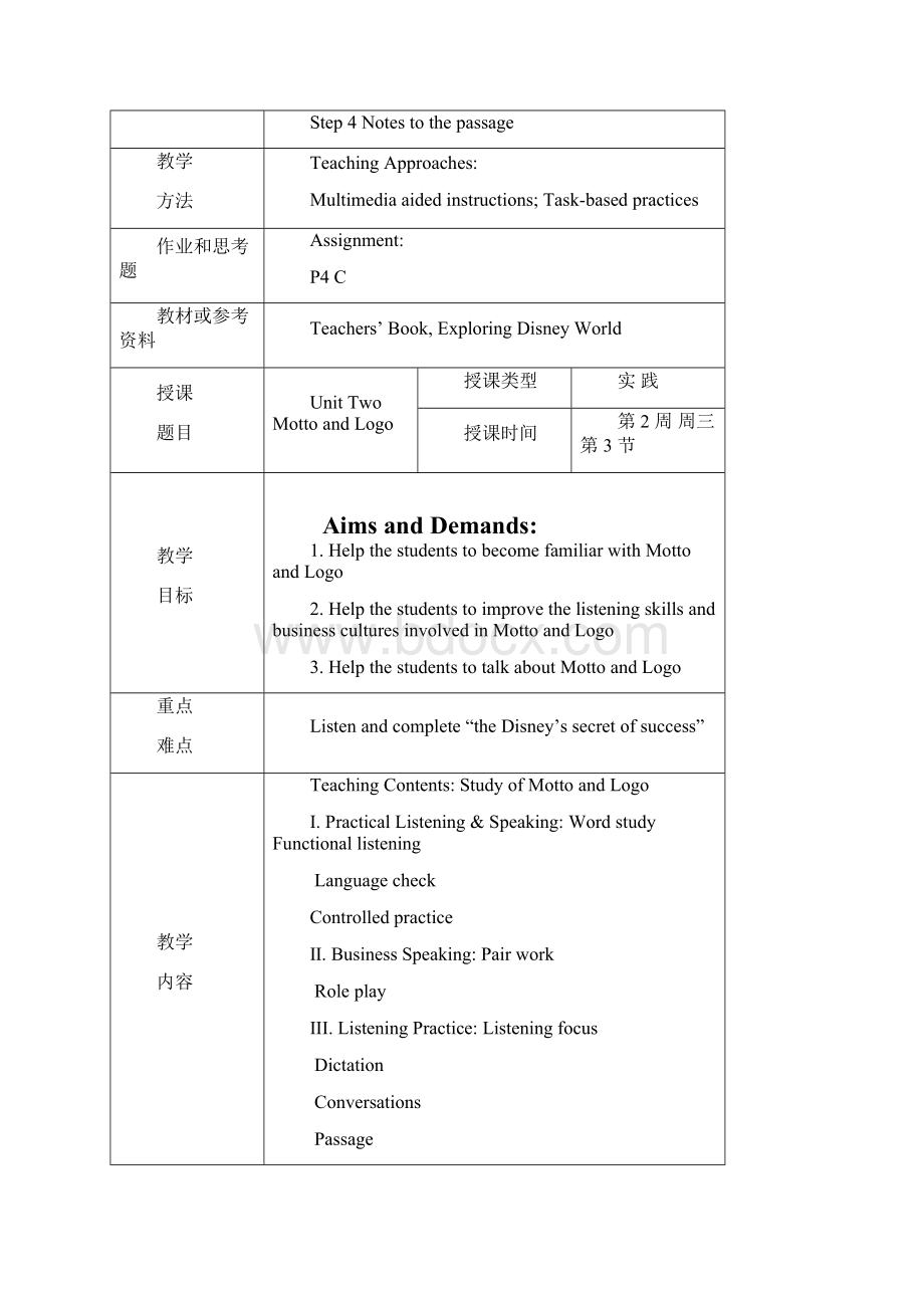 英语听力教案Word文档下载推荐.docx_第2页