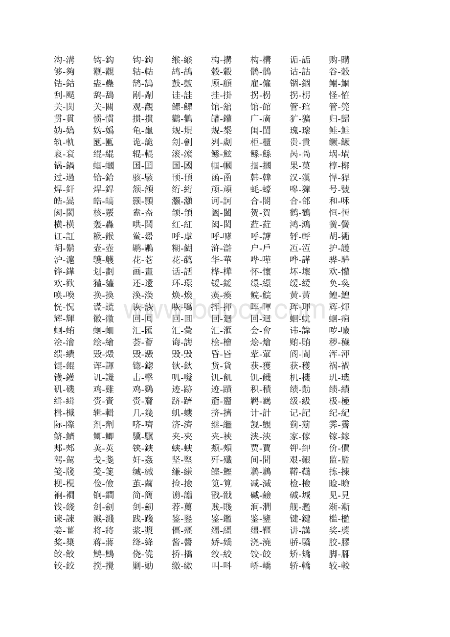 繁简字对照Word下载.docx_第3页