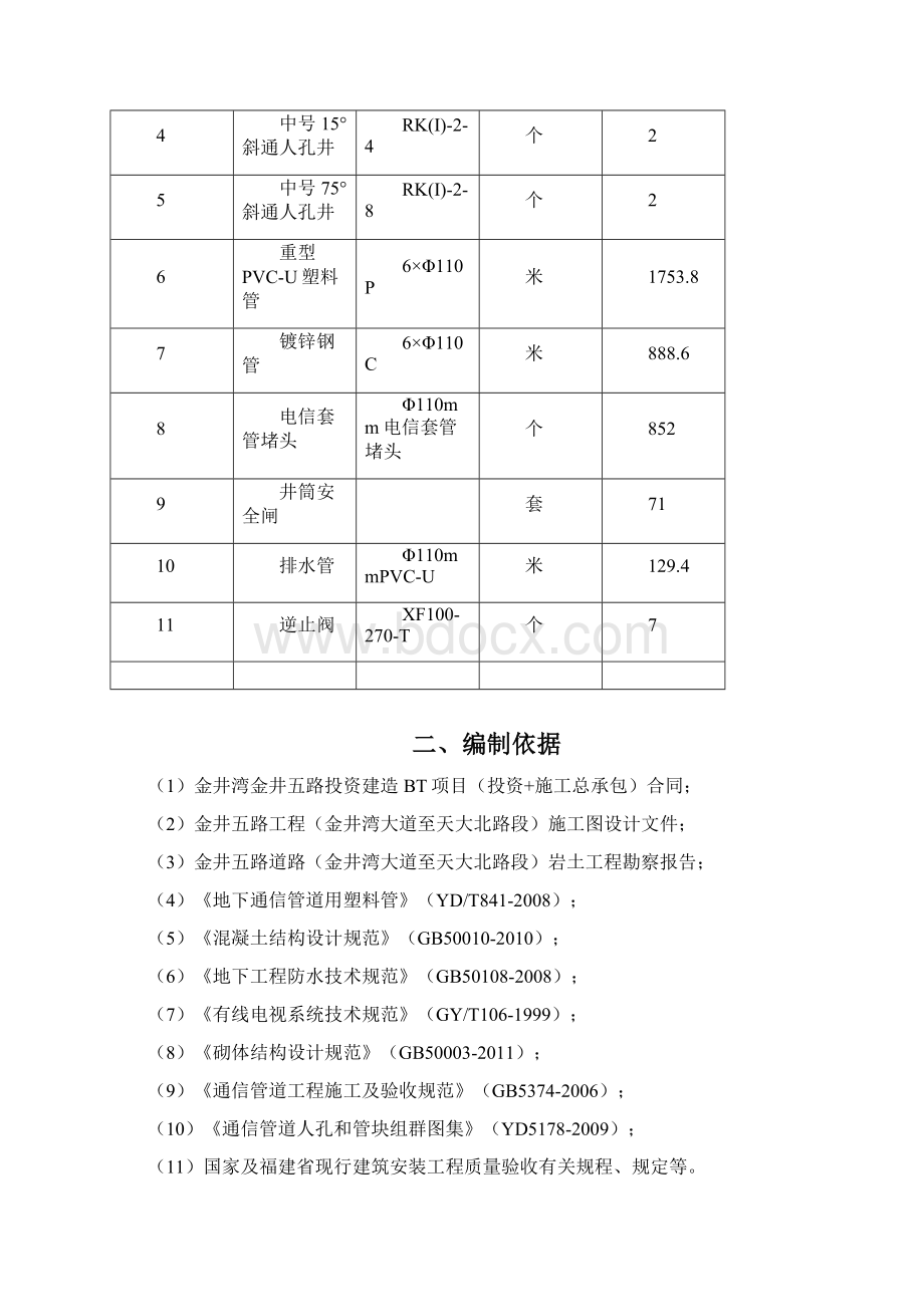 电信工程施工方案.docx_第2页