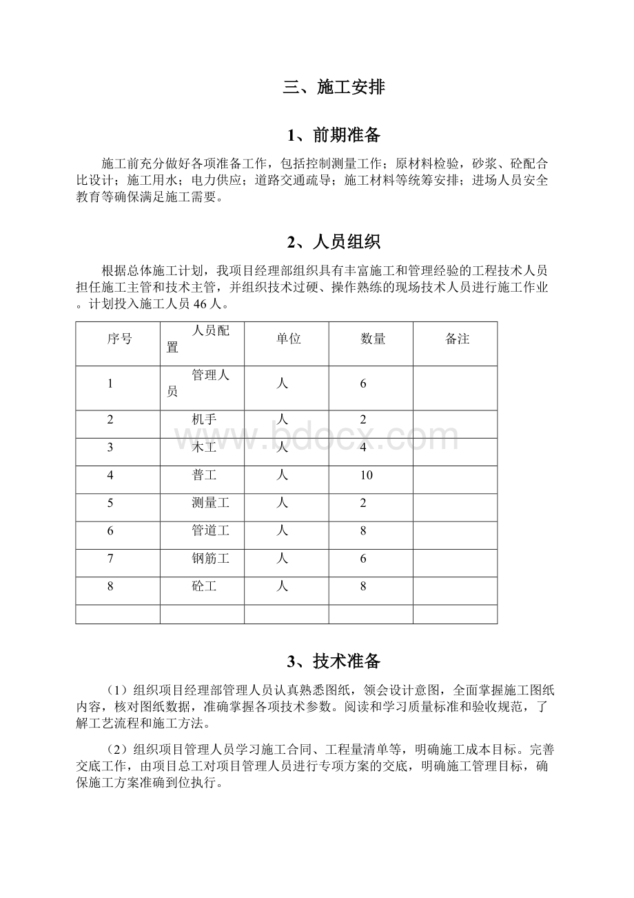 电信工程施工方案.docx_第3页