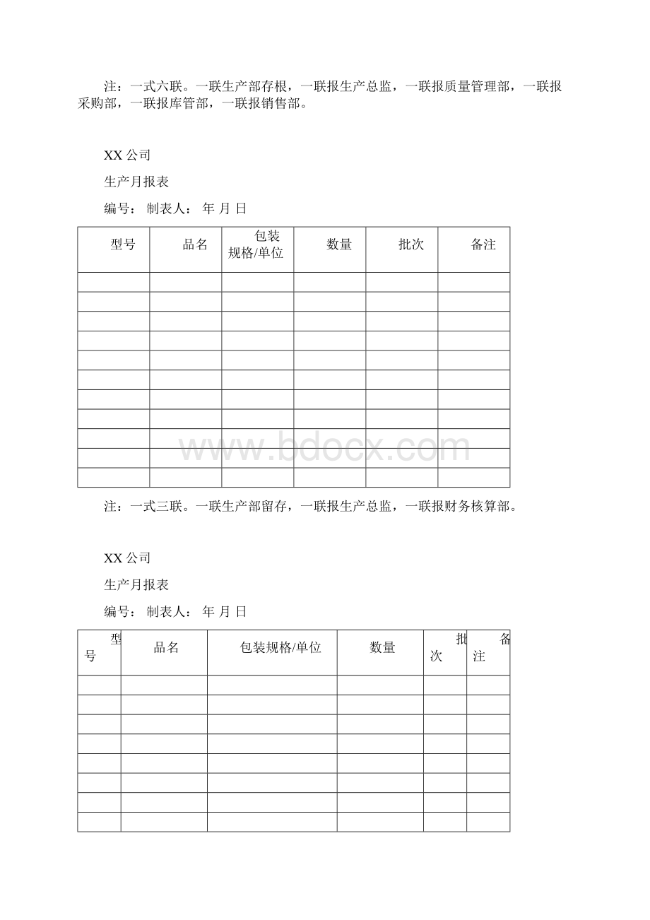 生产车间常用表格15份.docx_第2页