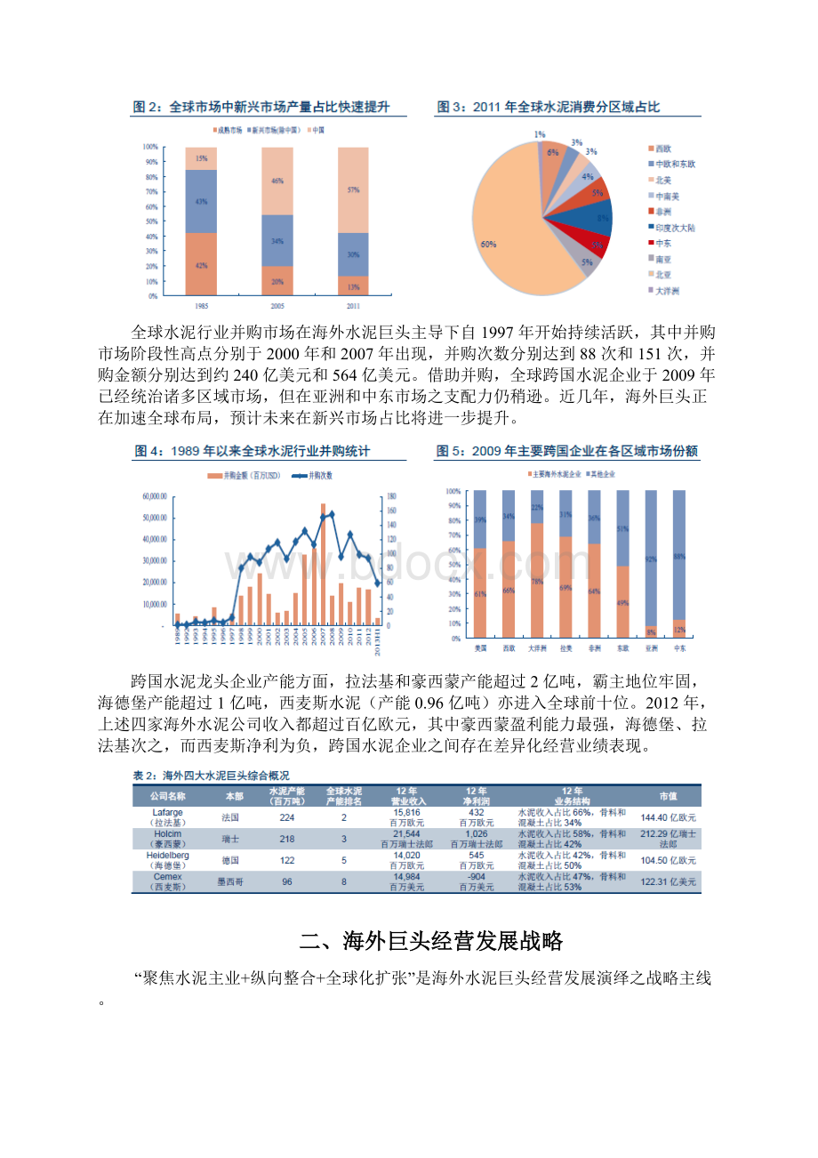 水泥行业分析报告.docx_第2页