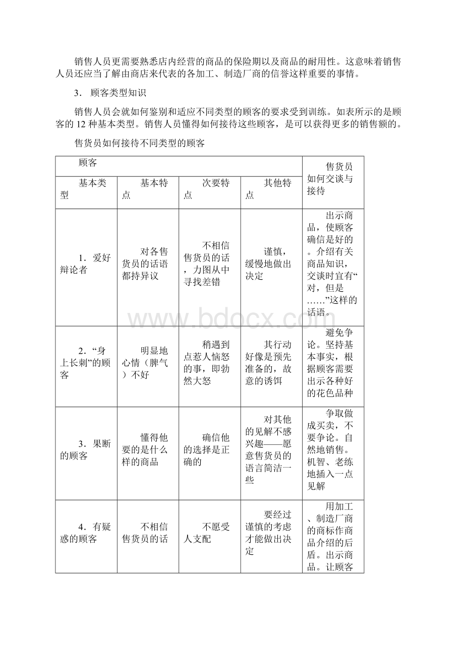 销售人员的培训与考核柜台销售.docx_第3页