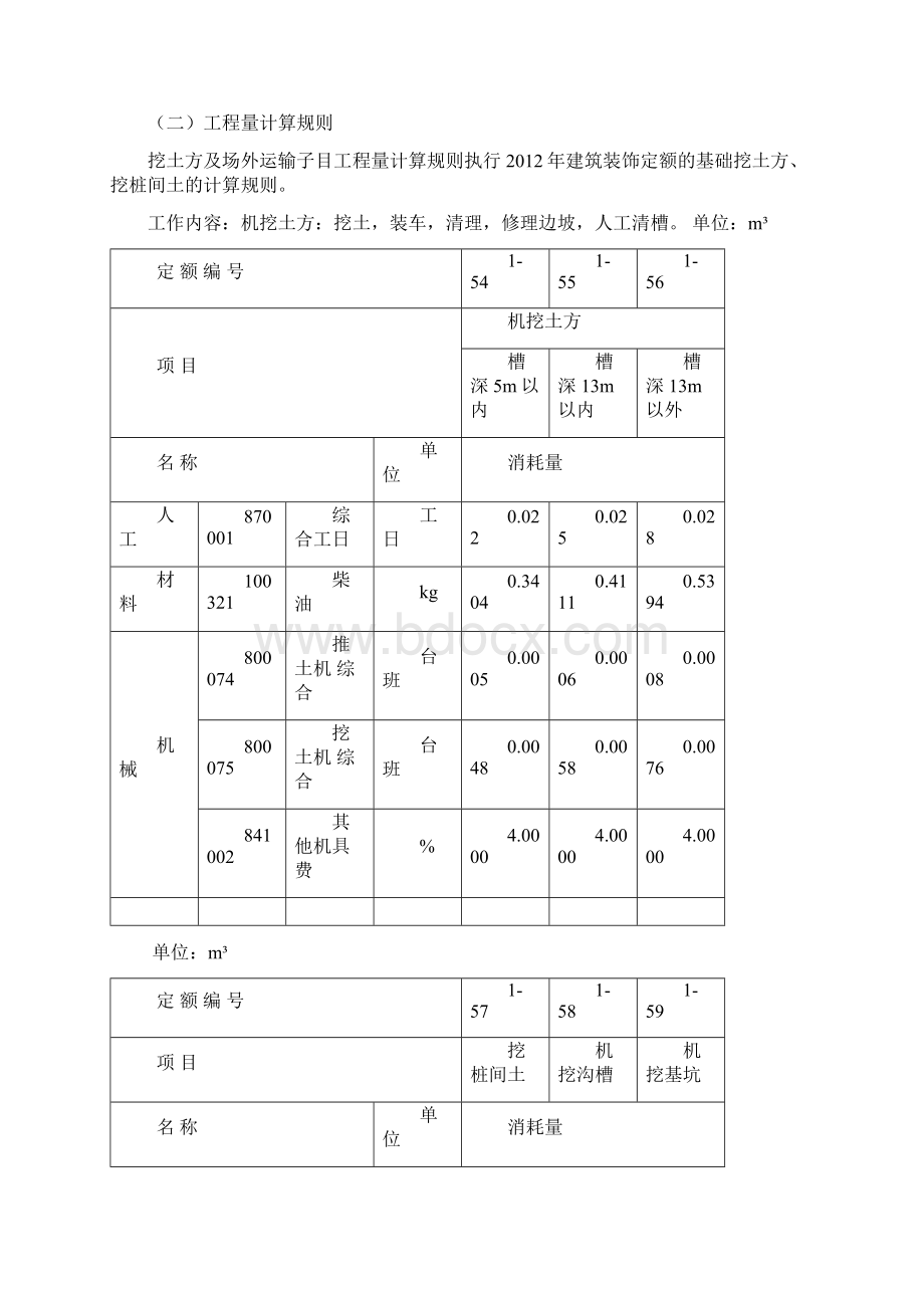 建筑垃圾运输处置费用计算标准.docx_第2页