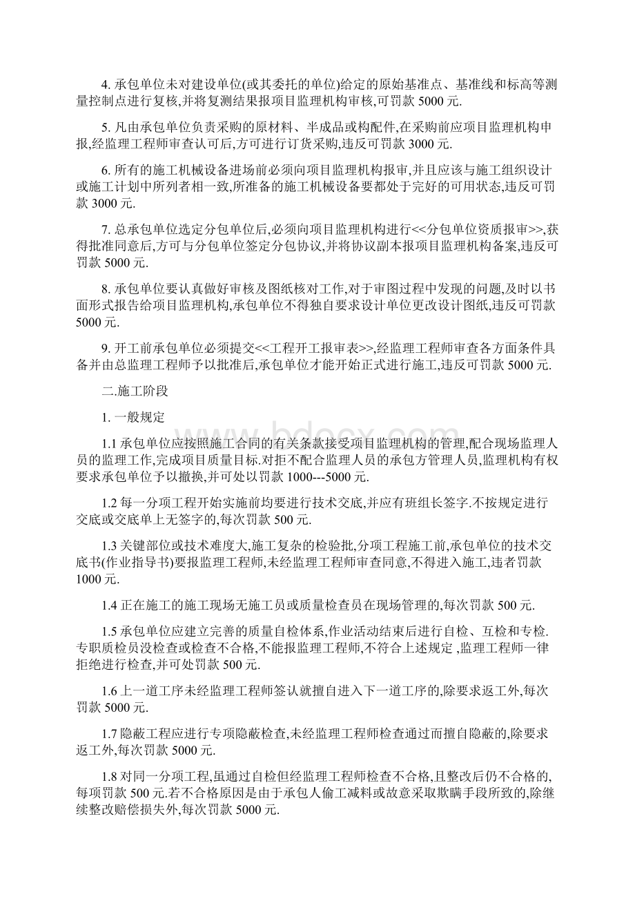 监理质量处罚实施细则.docx_第2页