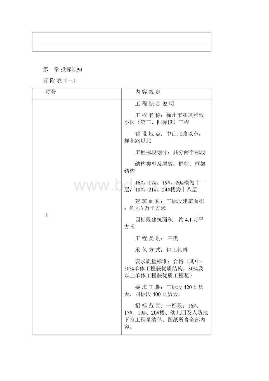 住宅工程总包招标文件.docx_第3页