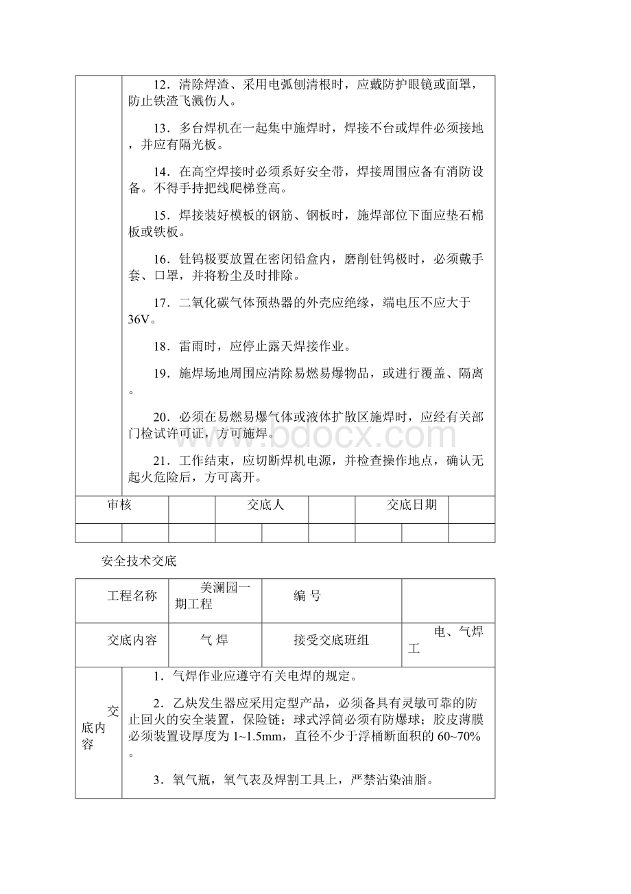 安全技术交底大全全集Word下载.docx_第2页