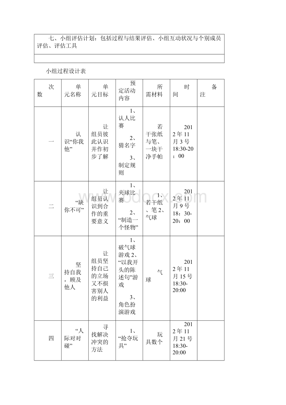 人际关系方面的小组活动文档格式.docx_第2页