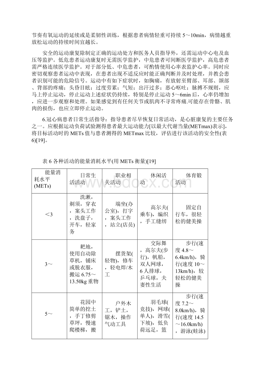 冠心病患者康复运动指导.docx_第3页