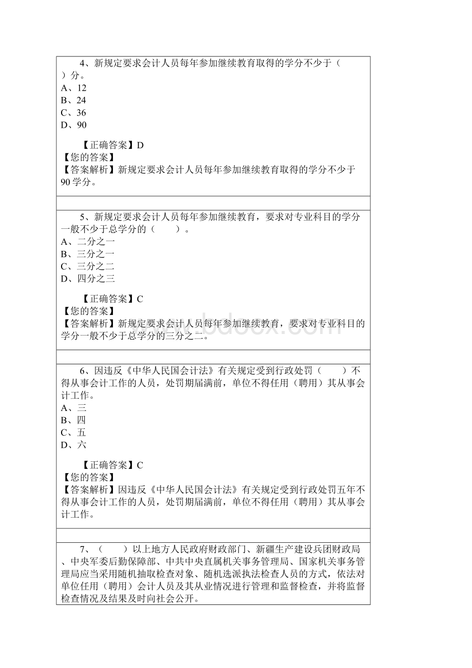 会计继续教育题目及答案.docx_第2页