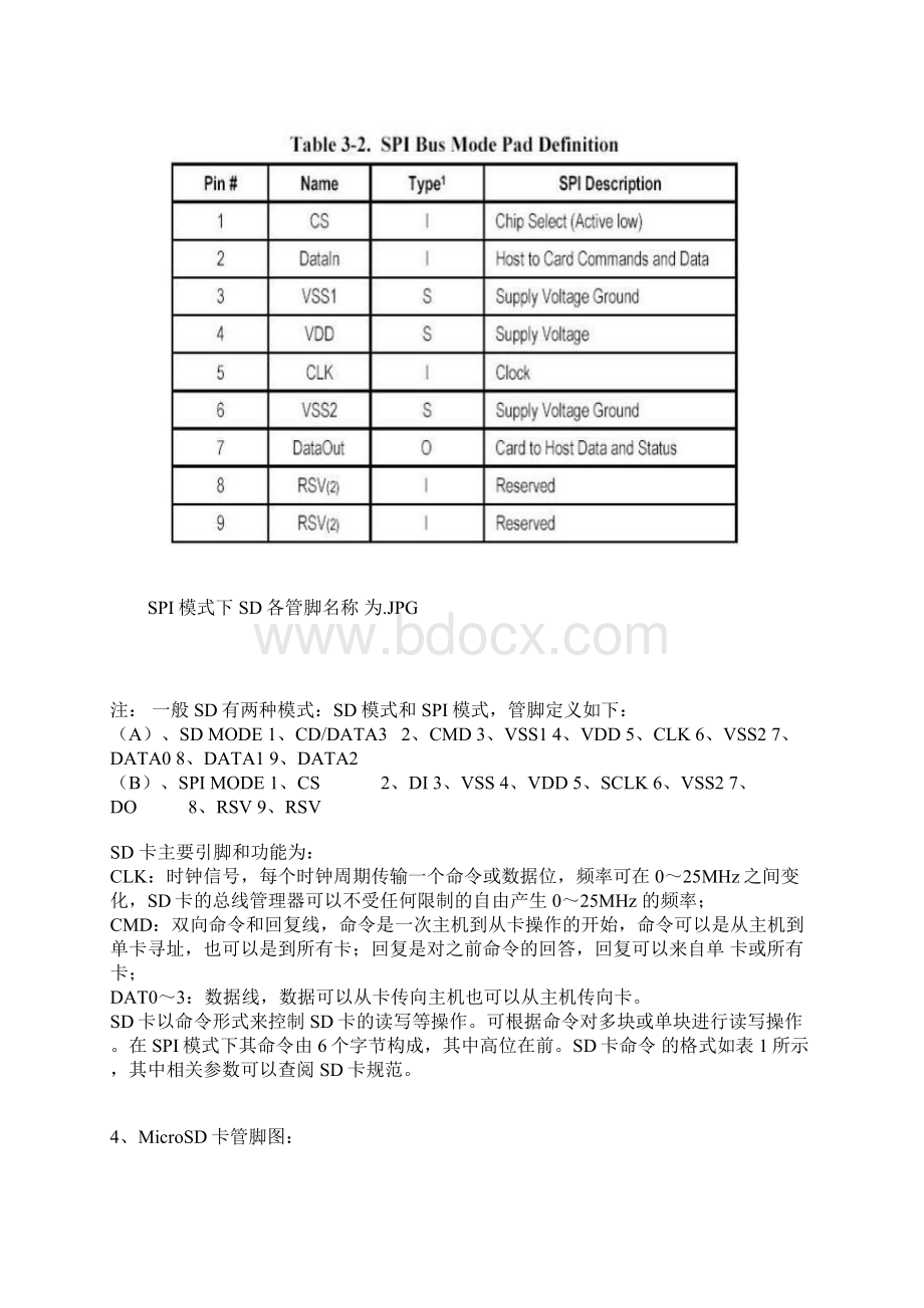 SD卡原理及内部结构.docx_第3页