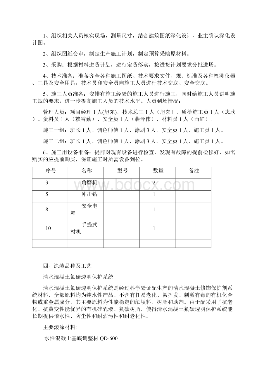 清水混凝土保护剂方案.docx_第2页