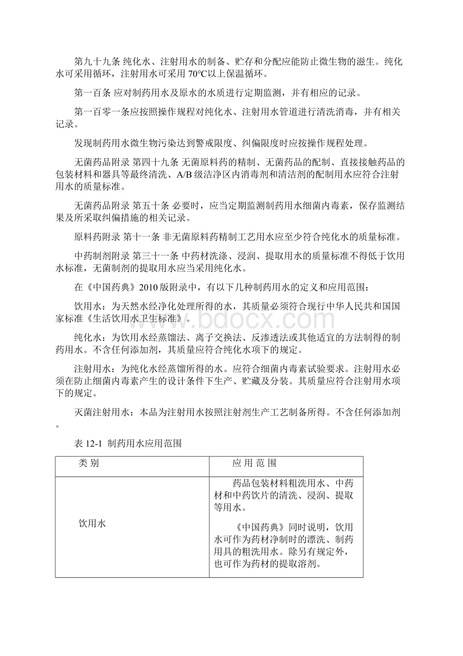 12第十二章制药用水设备修.docx_第2页