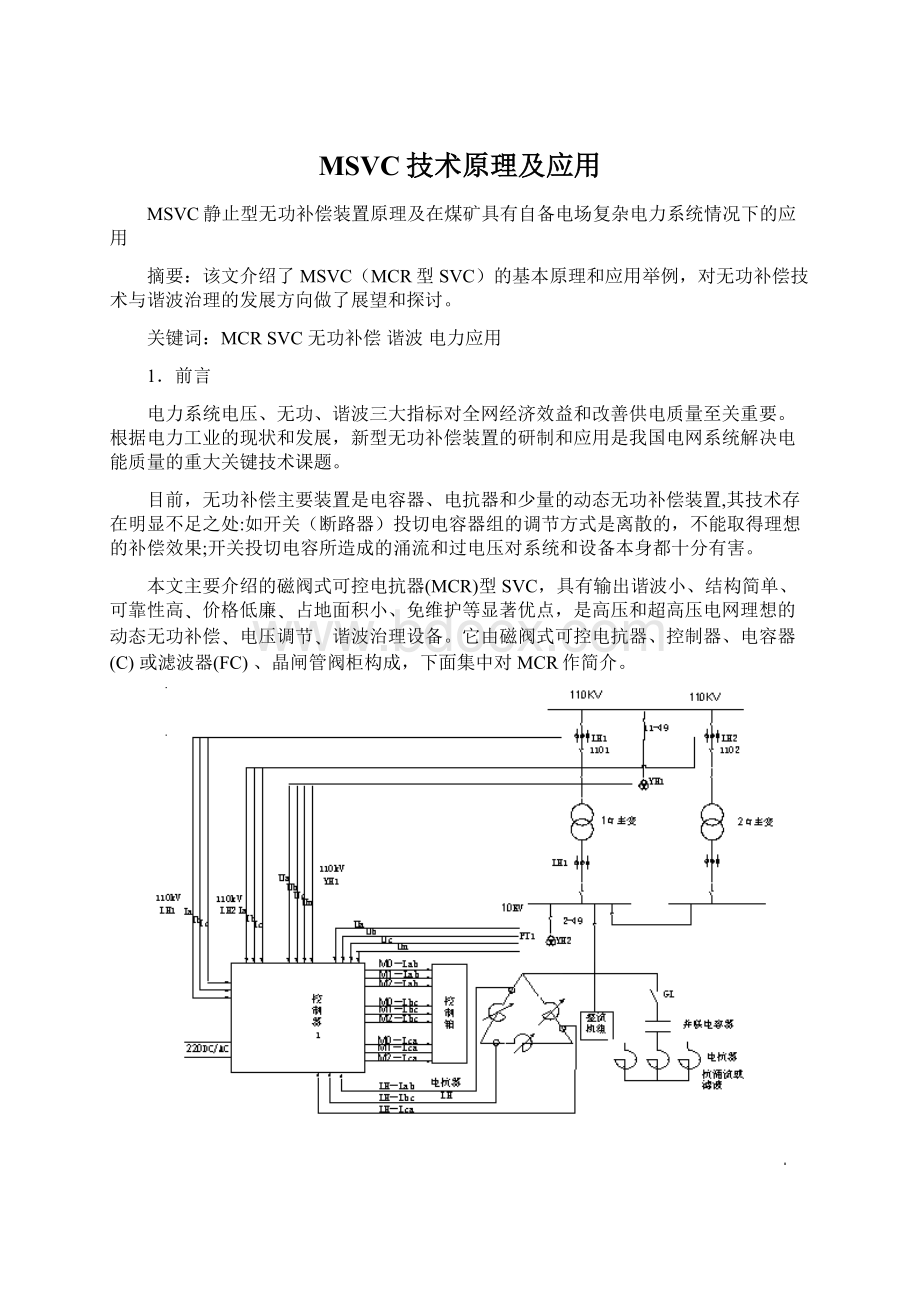 MSVC技术原理及应用Word下载.docx_第1页