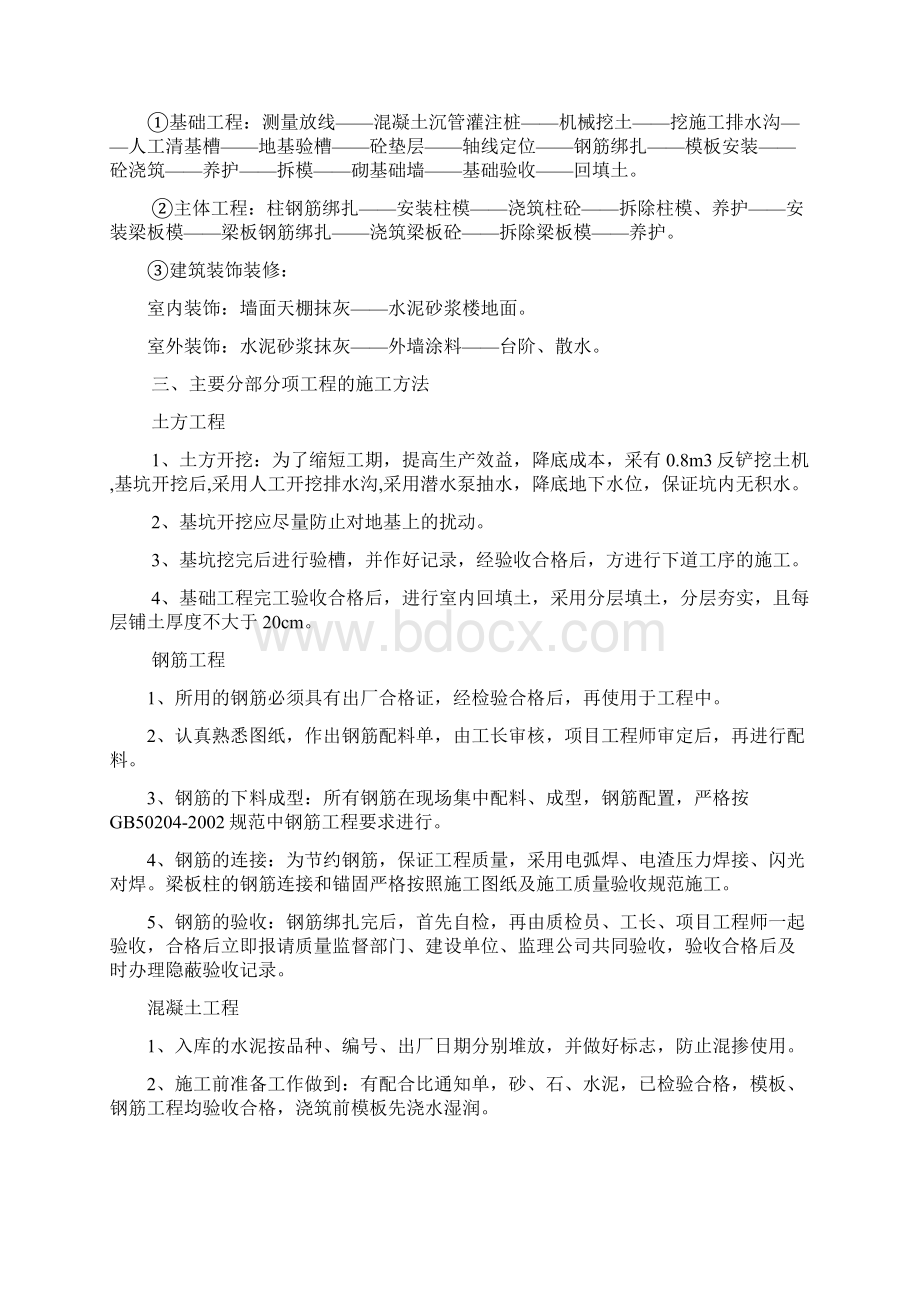 某单位工程施工设计方案.docx_第3页