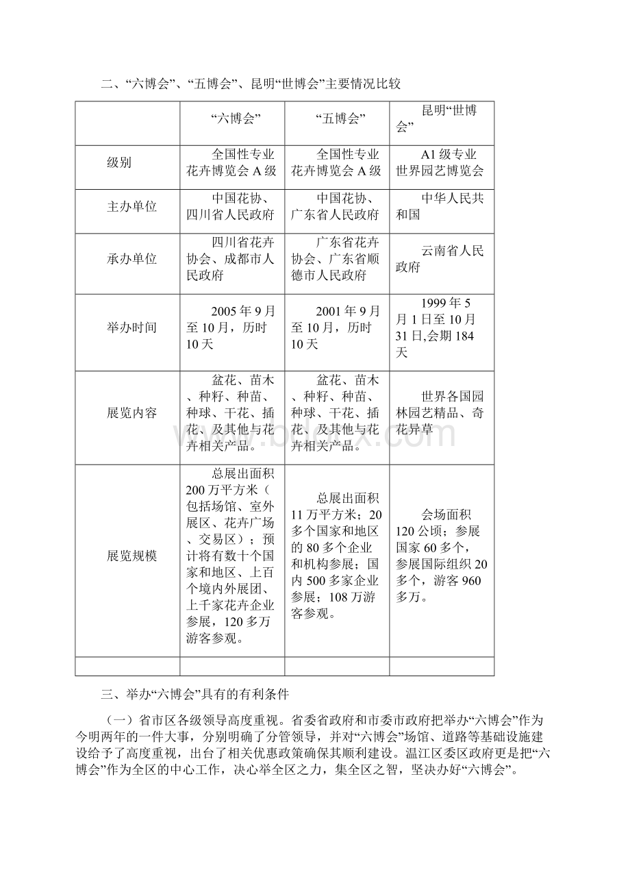 第六届花卉博览会总体策划方案.docx_第2页