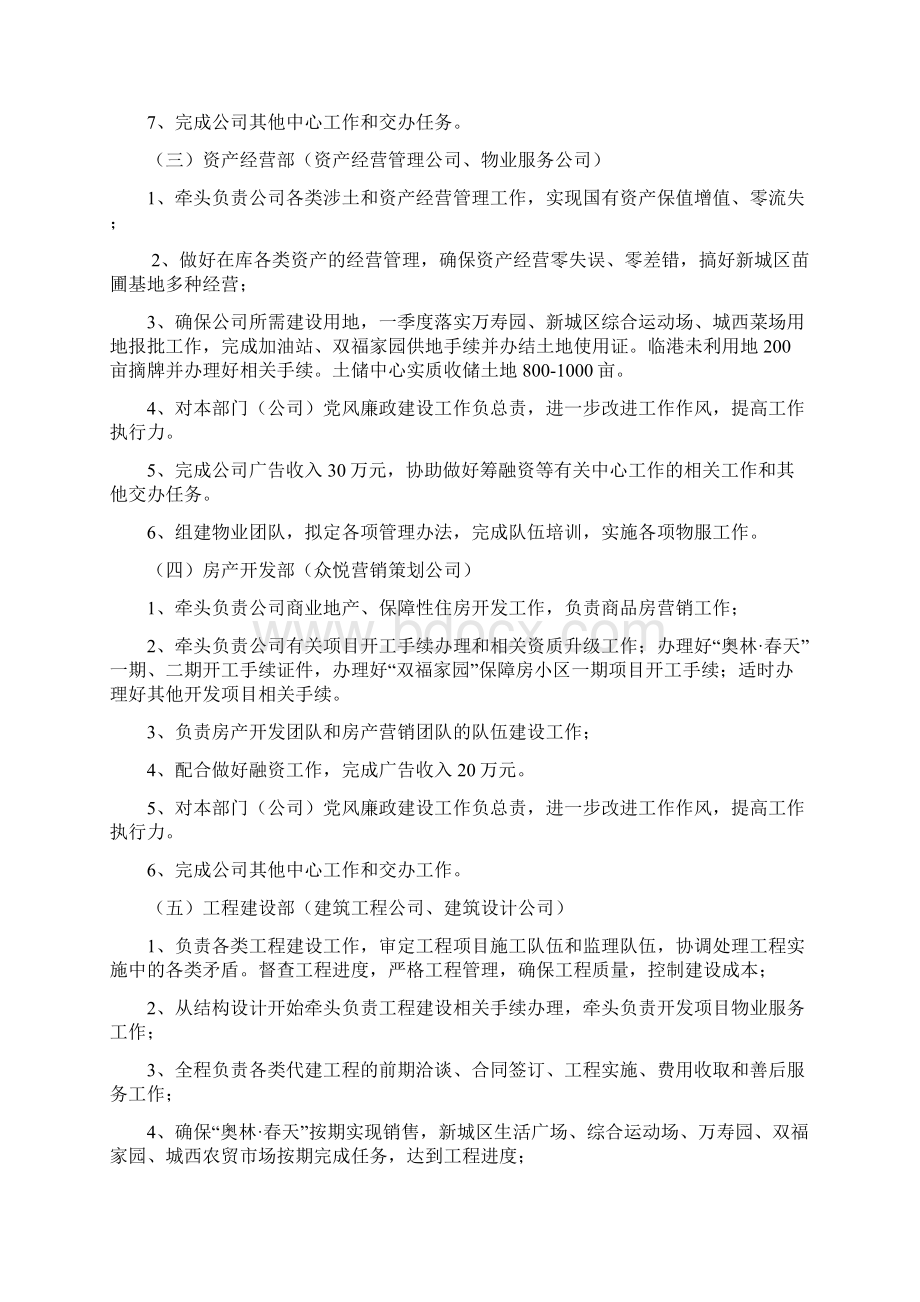 度绩效考核奖惩意见Word文档格式.docx_第2页