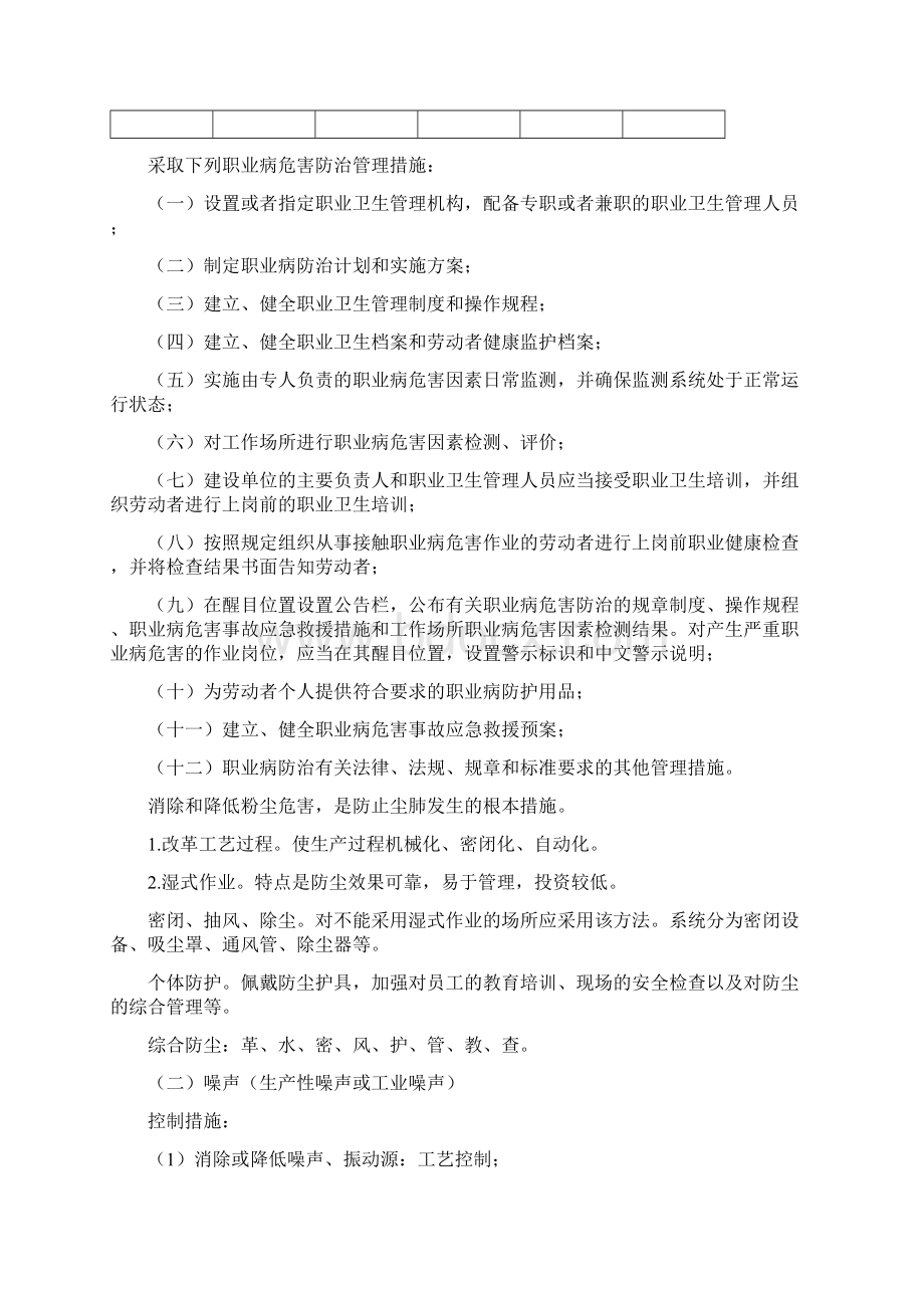 最新注册安全工程师案例分析必背考点资料.docx_第2页