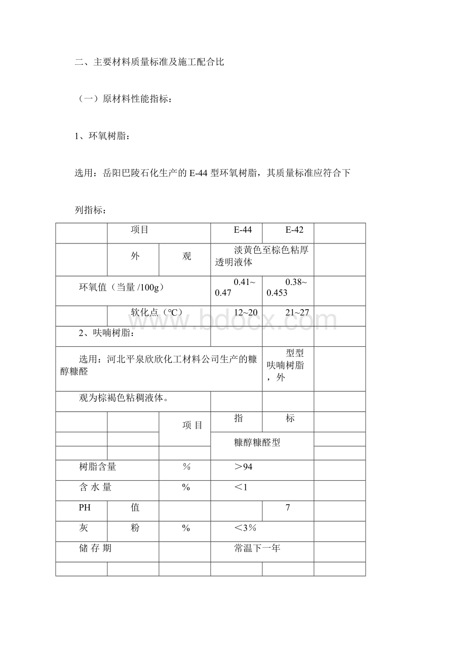 车间地面排水沟防腐施工组织方案Word下载.docx_第3页