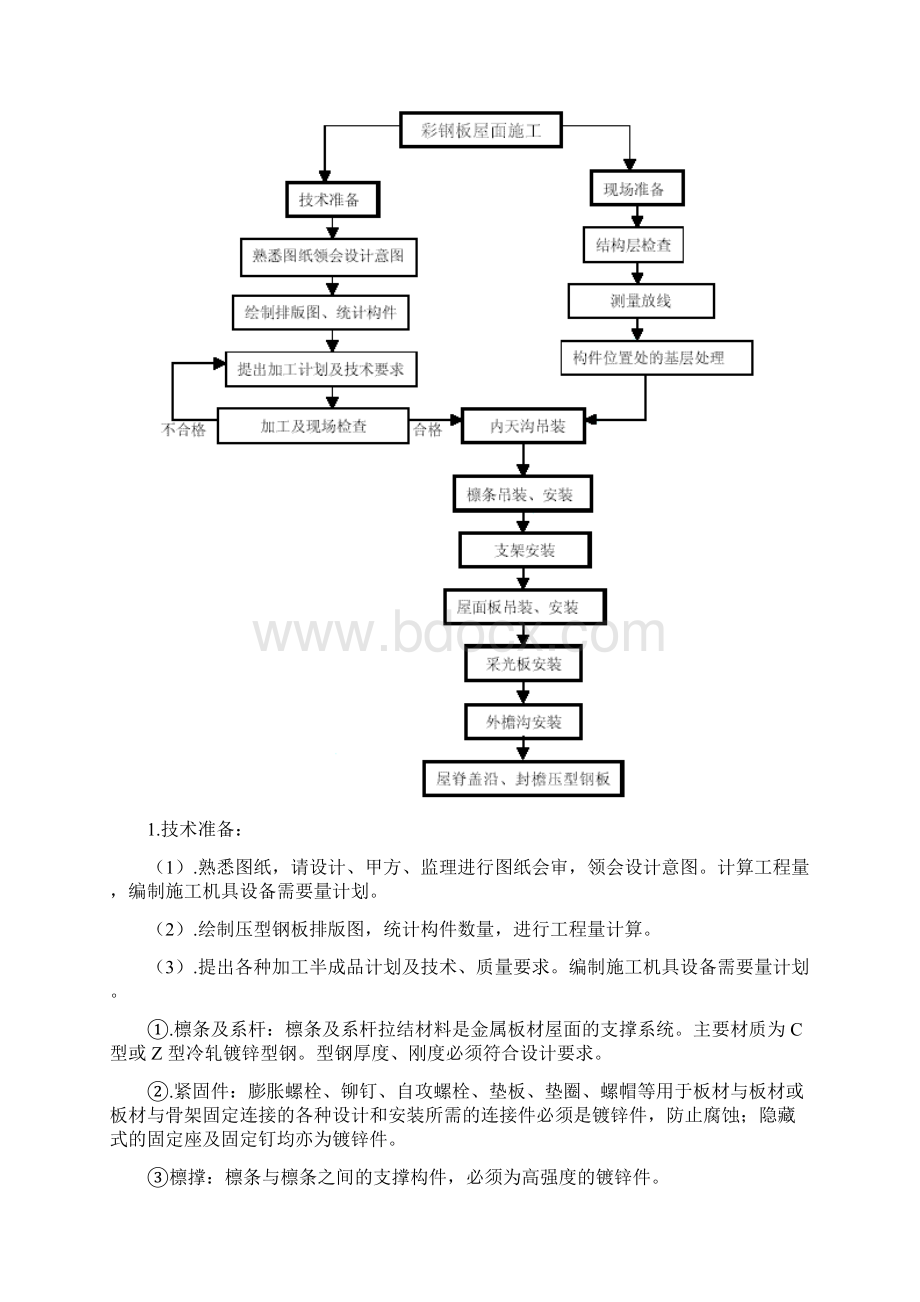 大型屋面彩板安装注意要点Word文件下载.docx_第2页