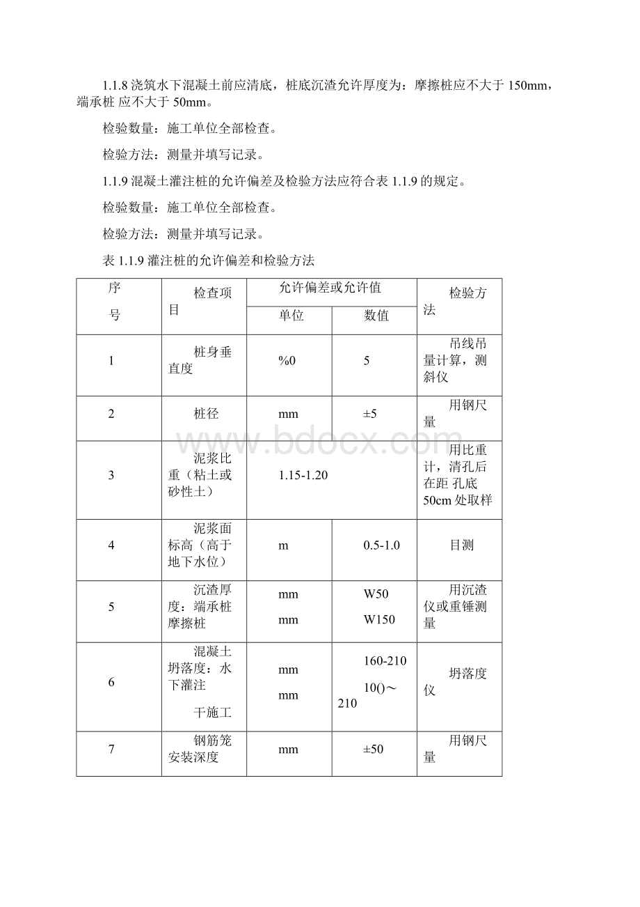 轨道交通明挖车站工程施工质量验收标准.docx_第2页