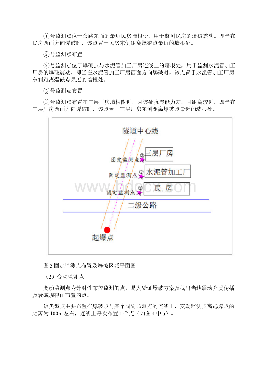 爆破振动方案Word文档下载推荐.docx_第3页