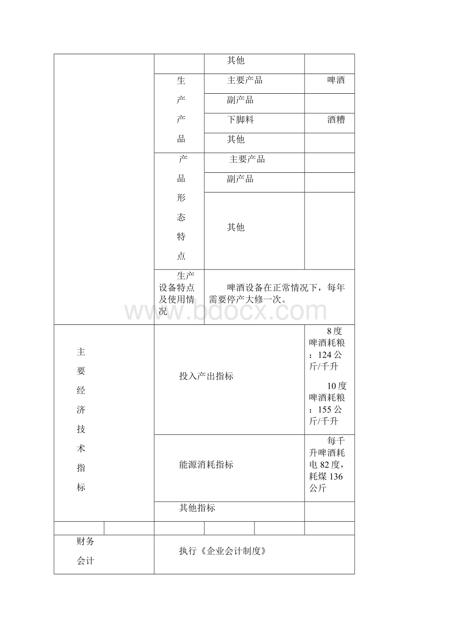 啤酒企业稽查案例.docx_第2页