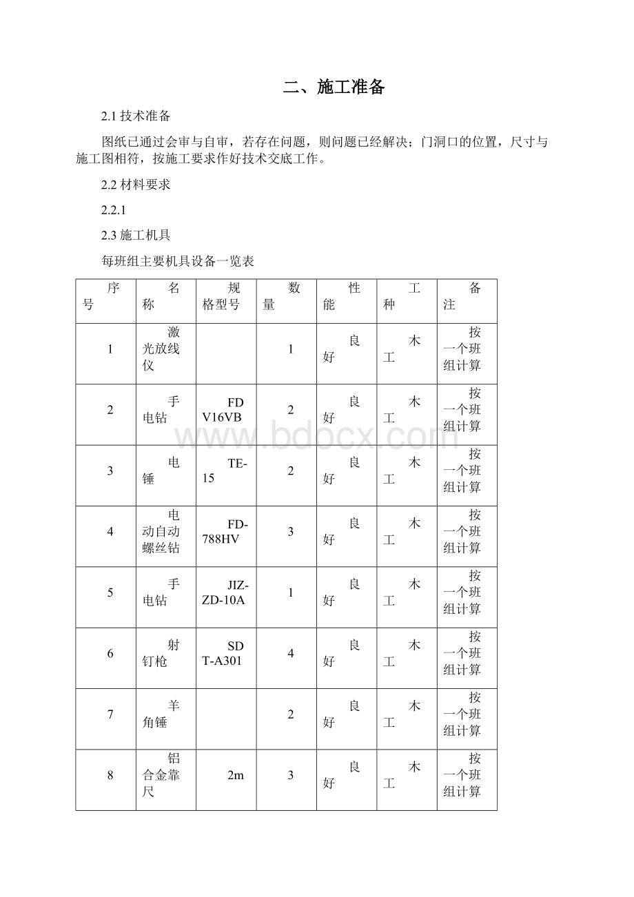 卫生间施工方案Word文档格式.docx_第3页