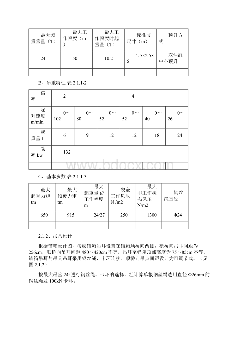 62索塔钢锚箱安装施工工法.docx_第2页