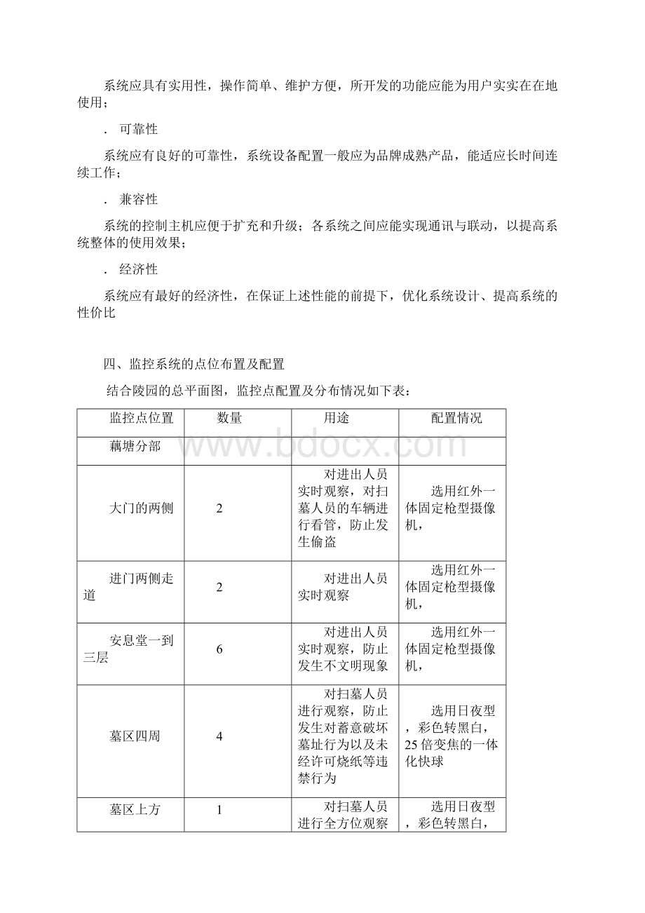 陵园安全防范系统.docx_第2页