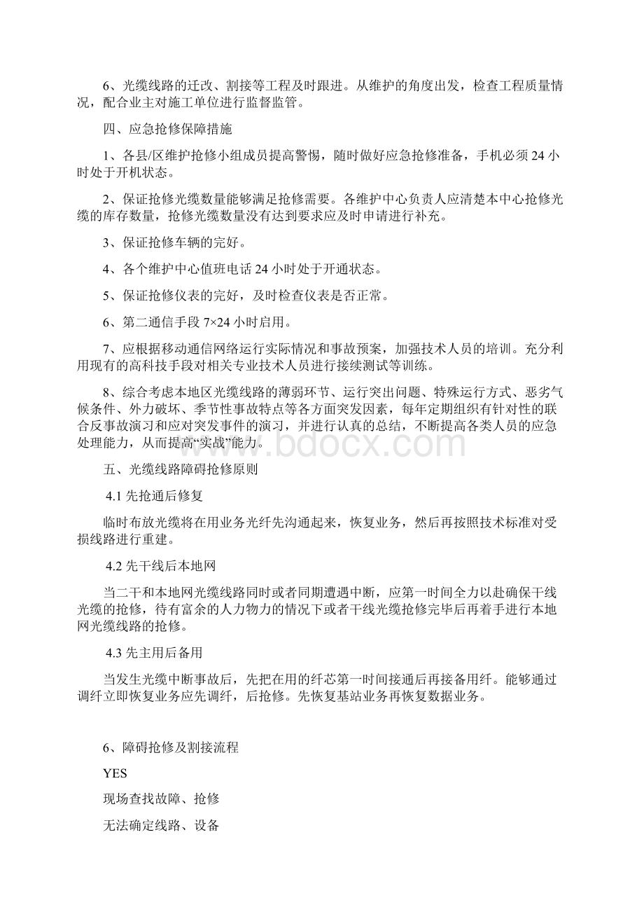 光缆维修技术附件DOCWord文档下载推荐.docx_第2页