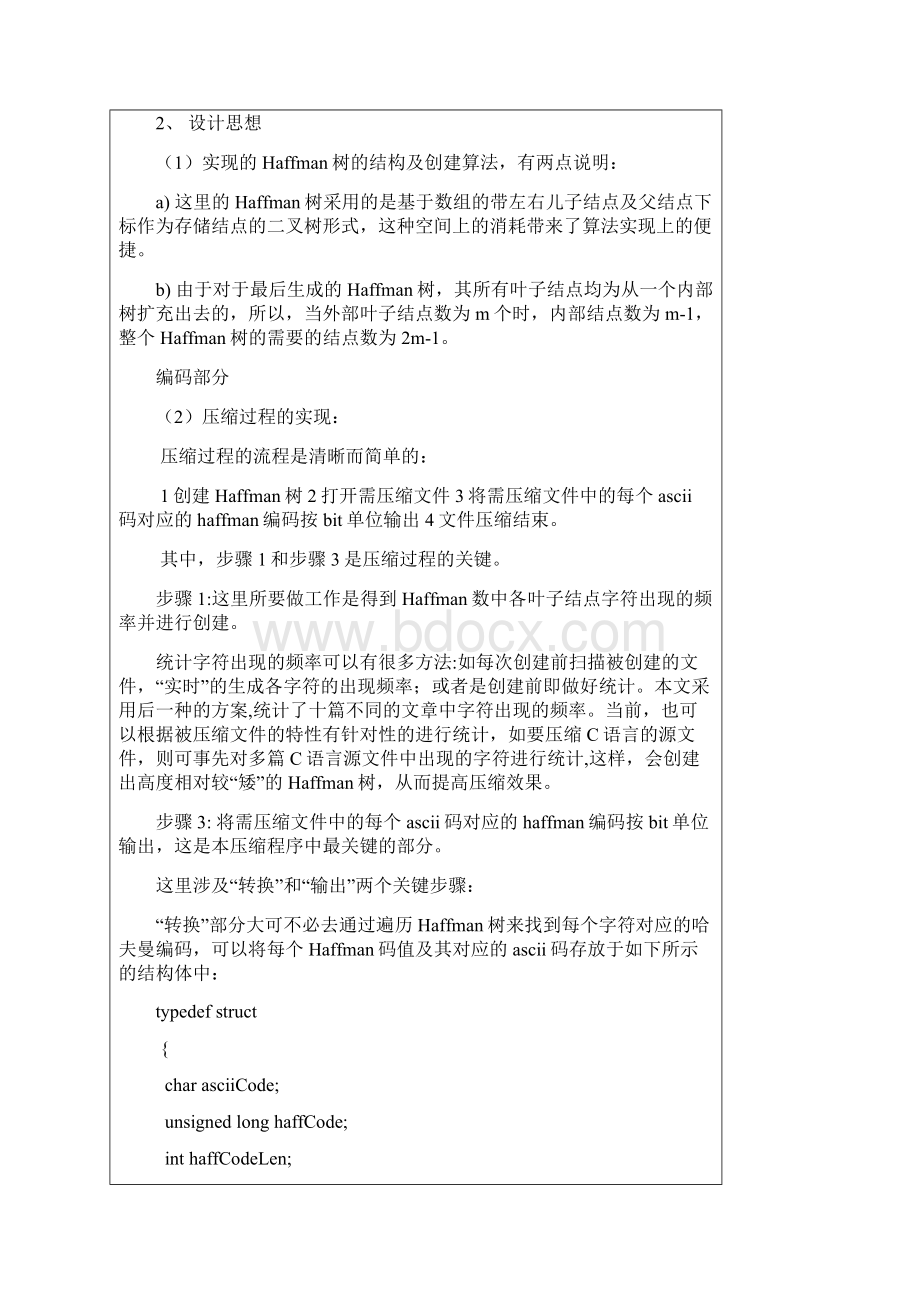 数据结构综合实验报告Word文件下载.docx_第3页