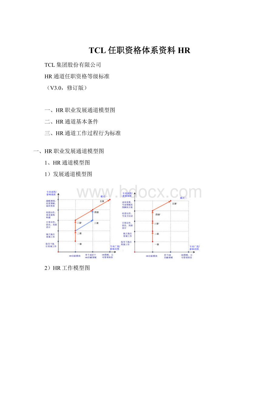 TCL任职资格体系资料HR.docx_第1页