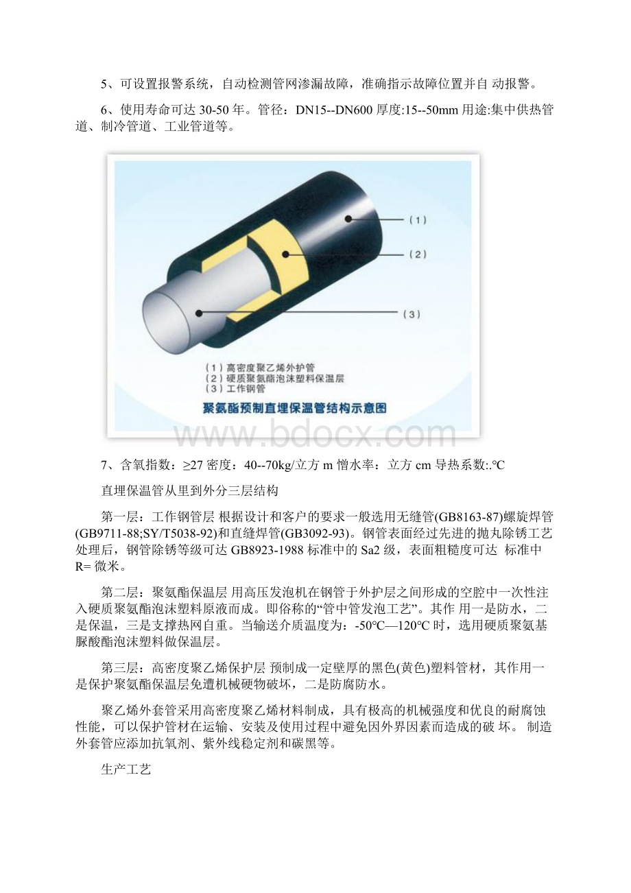 聚氨酯设备管道保温施工方案.docx_第3页