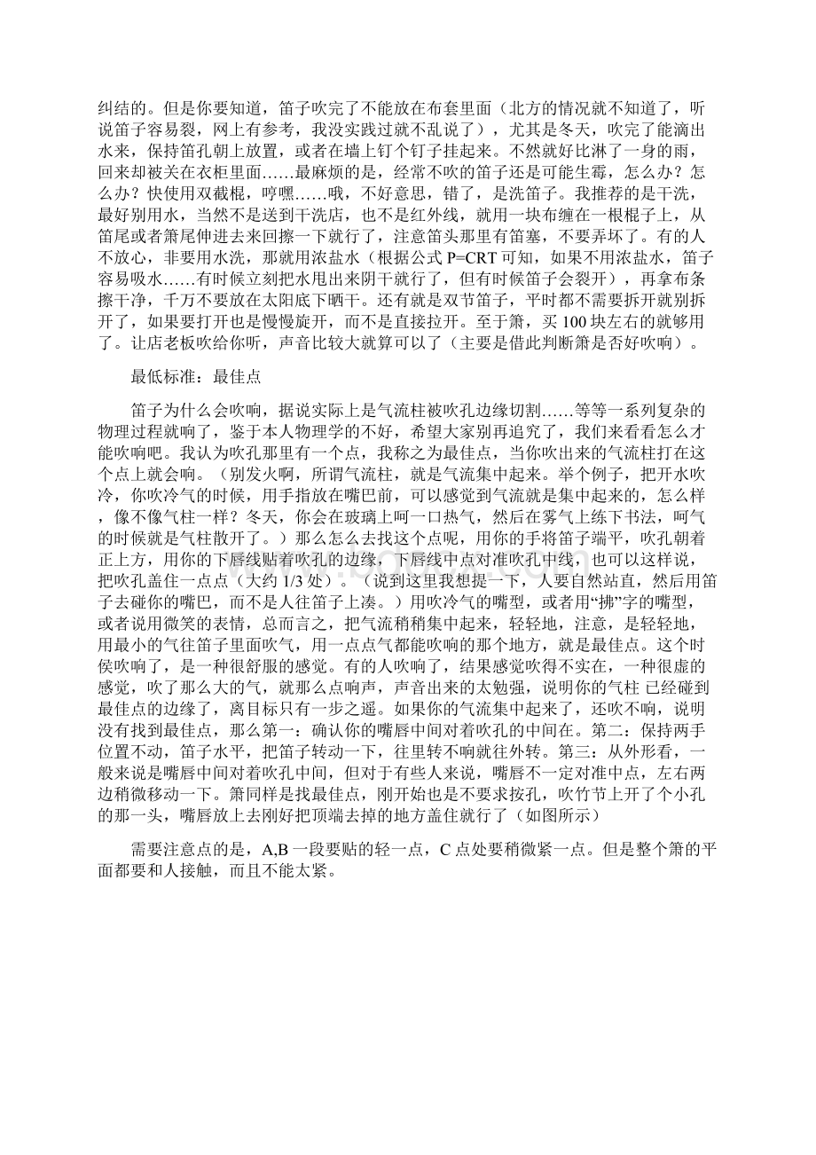 笛箫自学速成神功上.docx_第2页