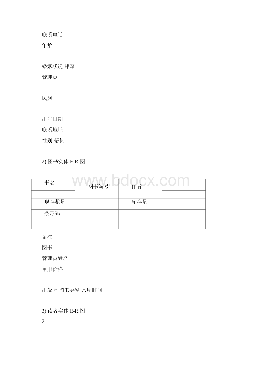 数据库原理与应用课程设计报告Word文件下载.docx_第3页