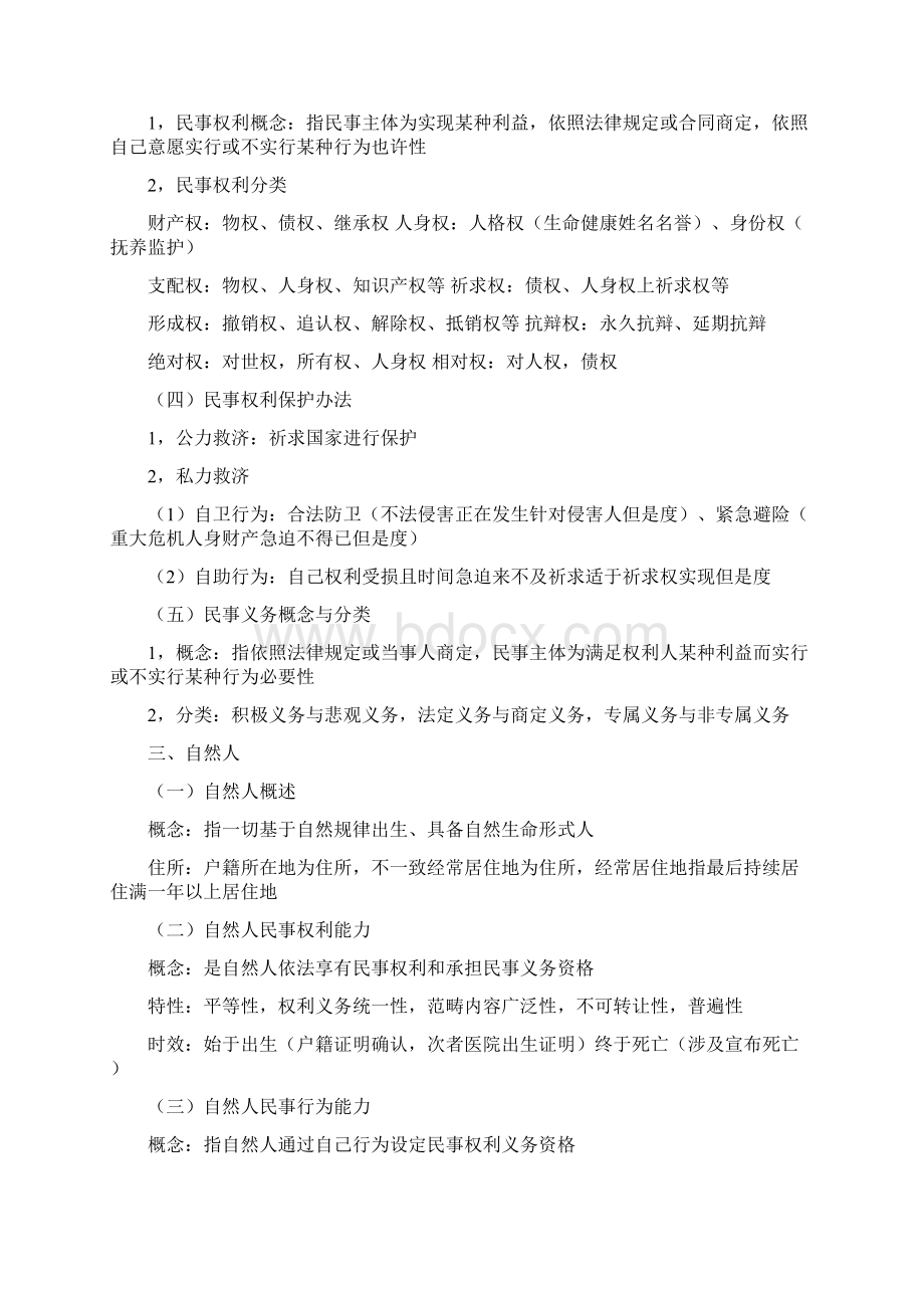 成人高考法学本科复习资料.docx_第2页