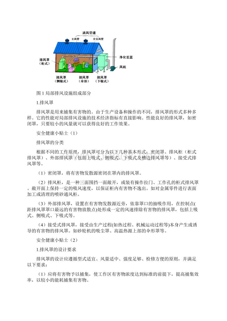 局部排风设施控制风速检测与评估技术规范.docx_第2页