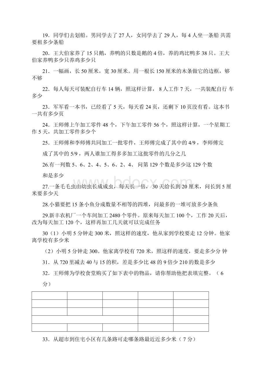 三年级数学应用题100道.docx_第2页