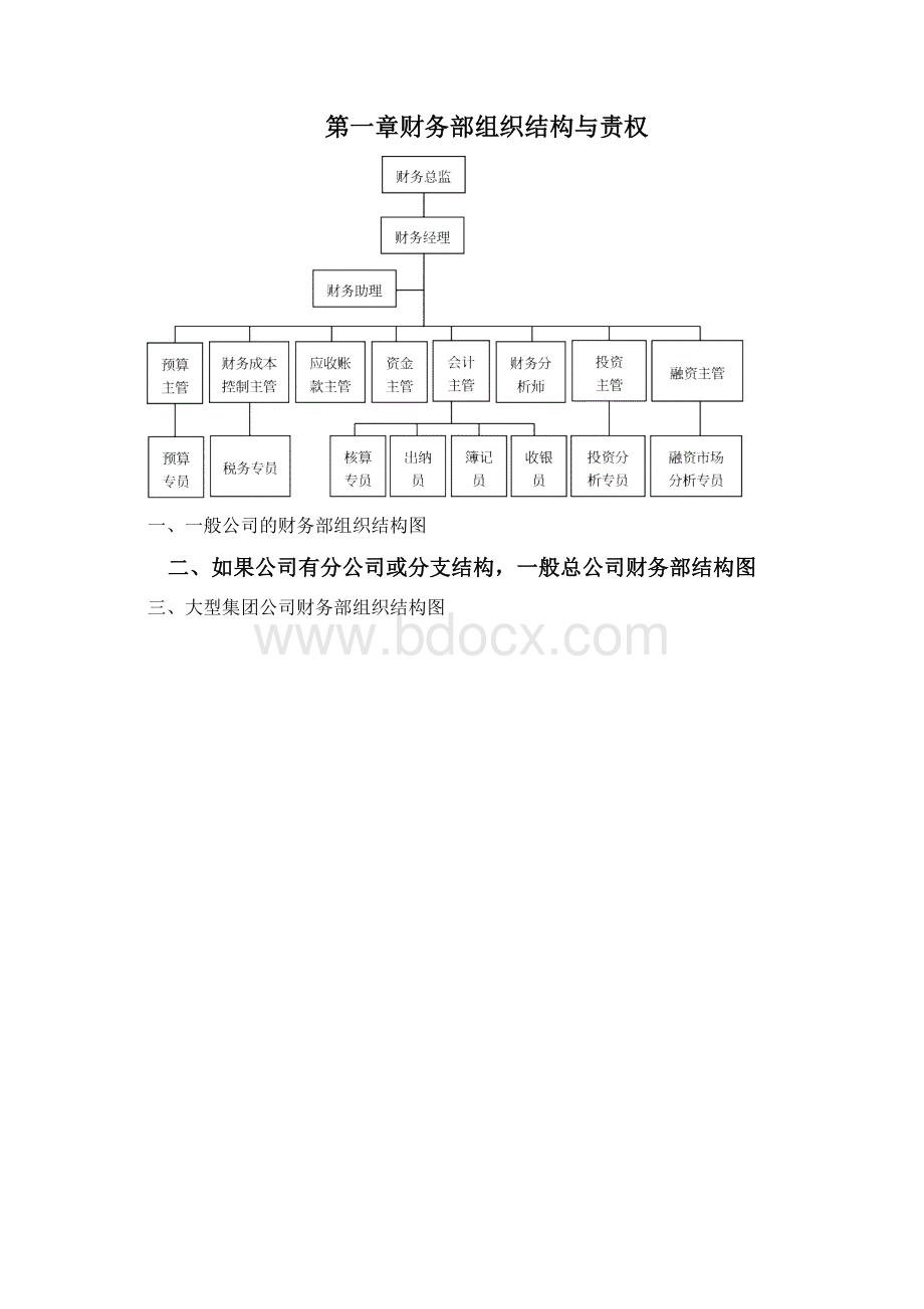 财务管理财务知识弗布克财务部管理.docx_第3页