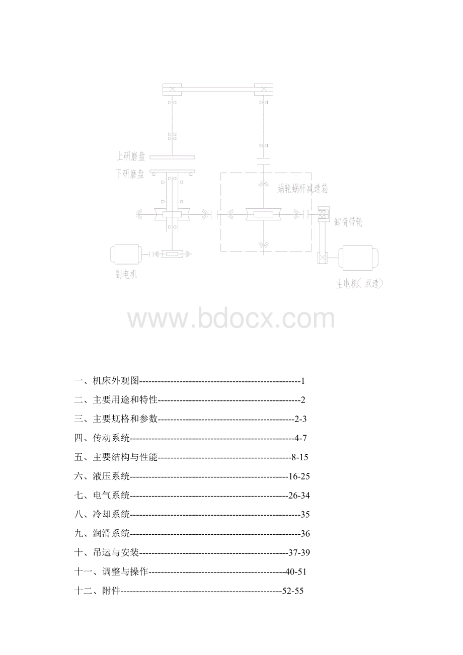 研磨机说明书.docx_第2页