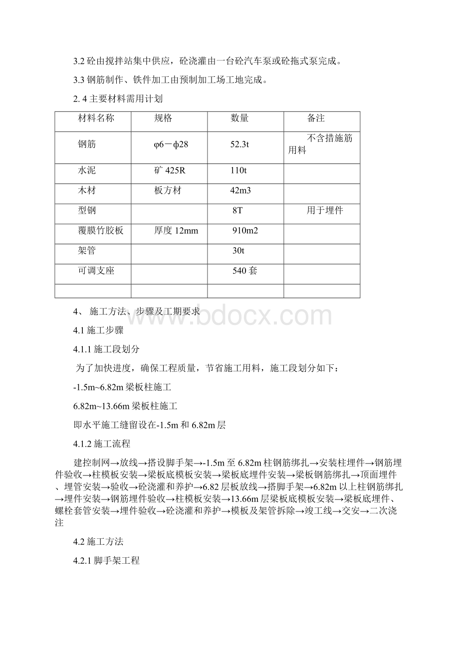 汽动给水泵方案文档格式.docx_第2页