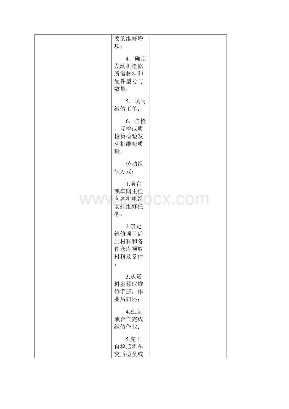 《汽车发动机维修》课程标准.docx_第3页