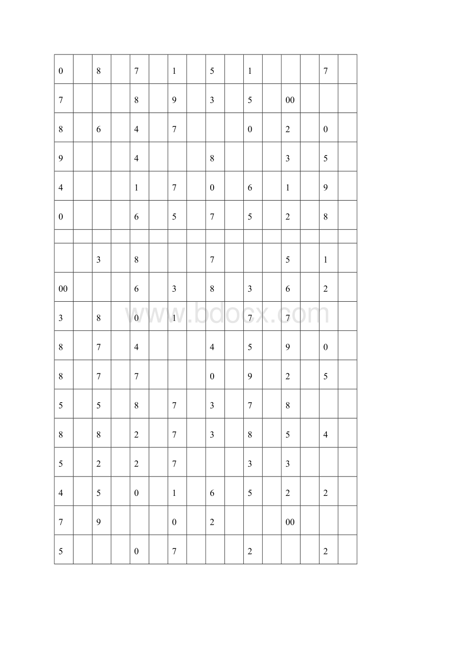 小学二年级数学100以内加法练习题文档格式.docx_第3页